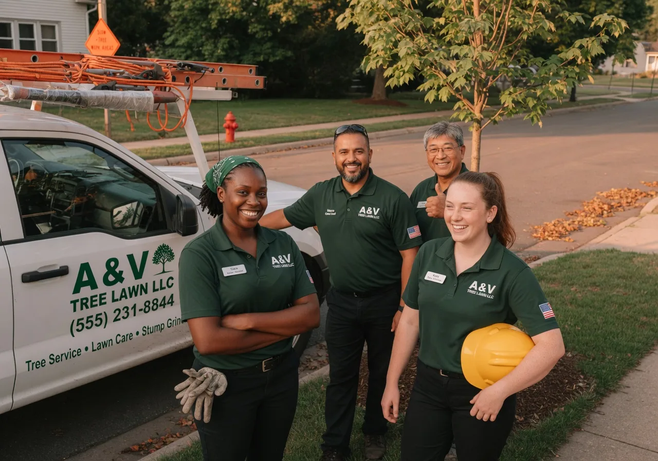 Tree Service company in North Wales, PA
