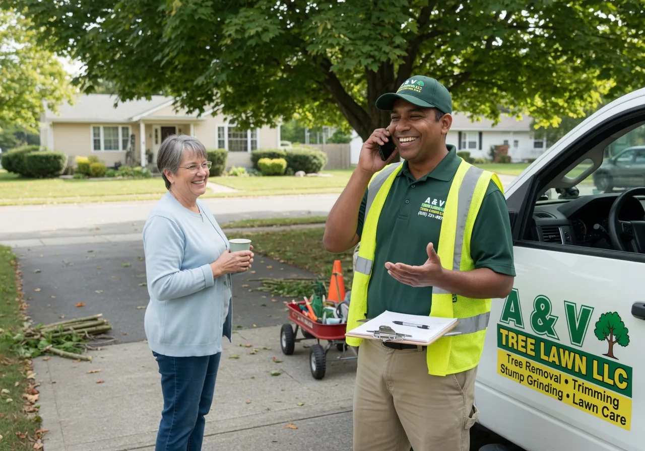 Tree Service North Wales, PA FAQs